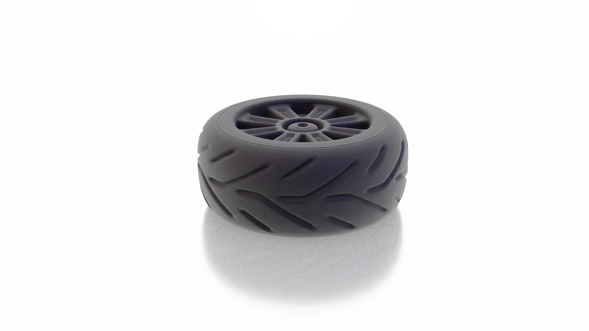 Tire Beer Bottle Cap 3d model