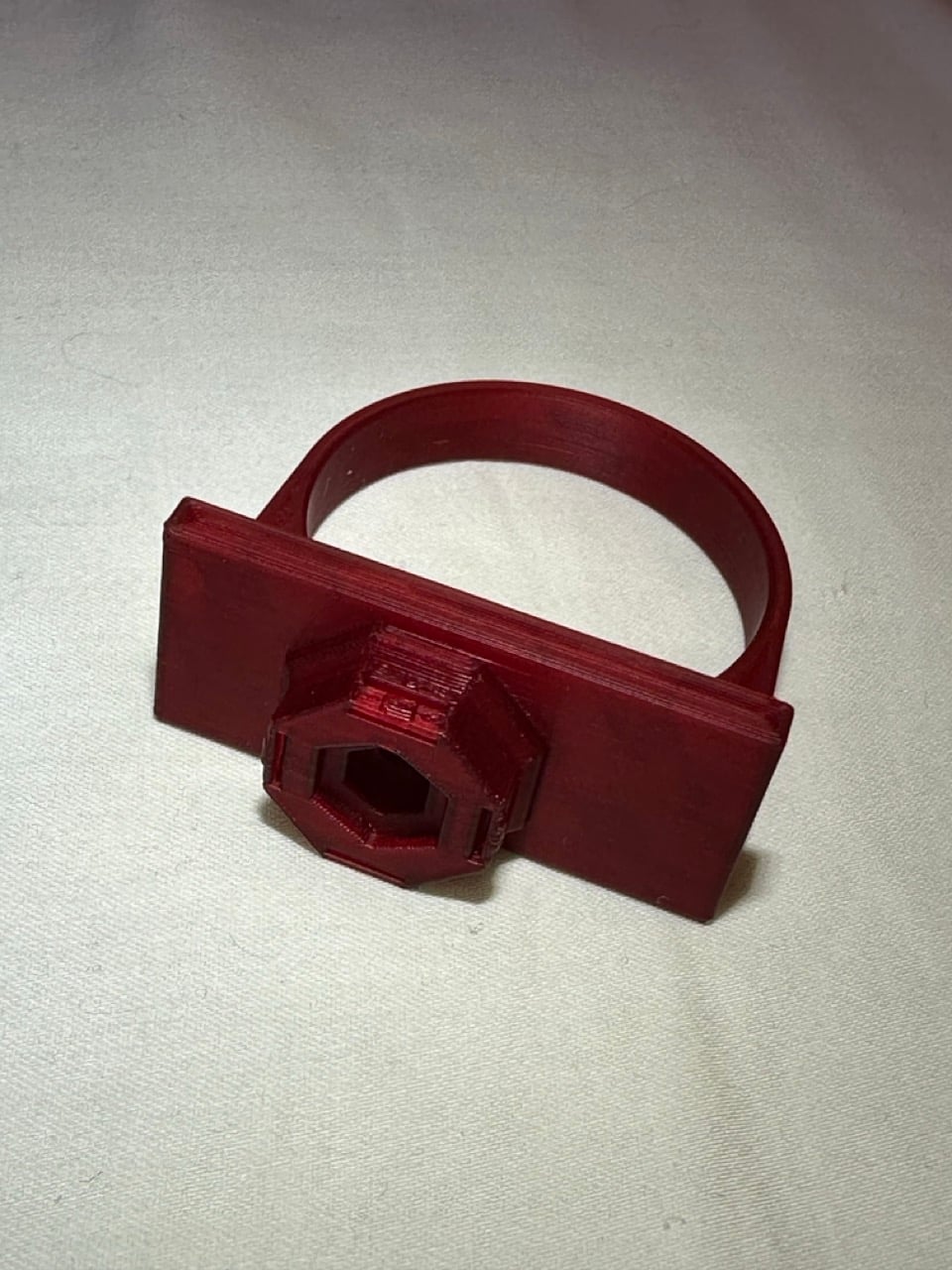 Amolen Pump Holder.stl 3d model
