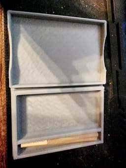 Kush Life Stash Box 3d model