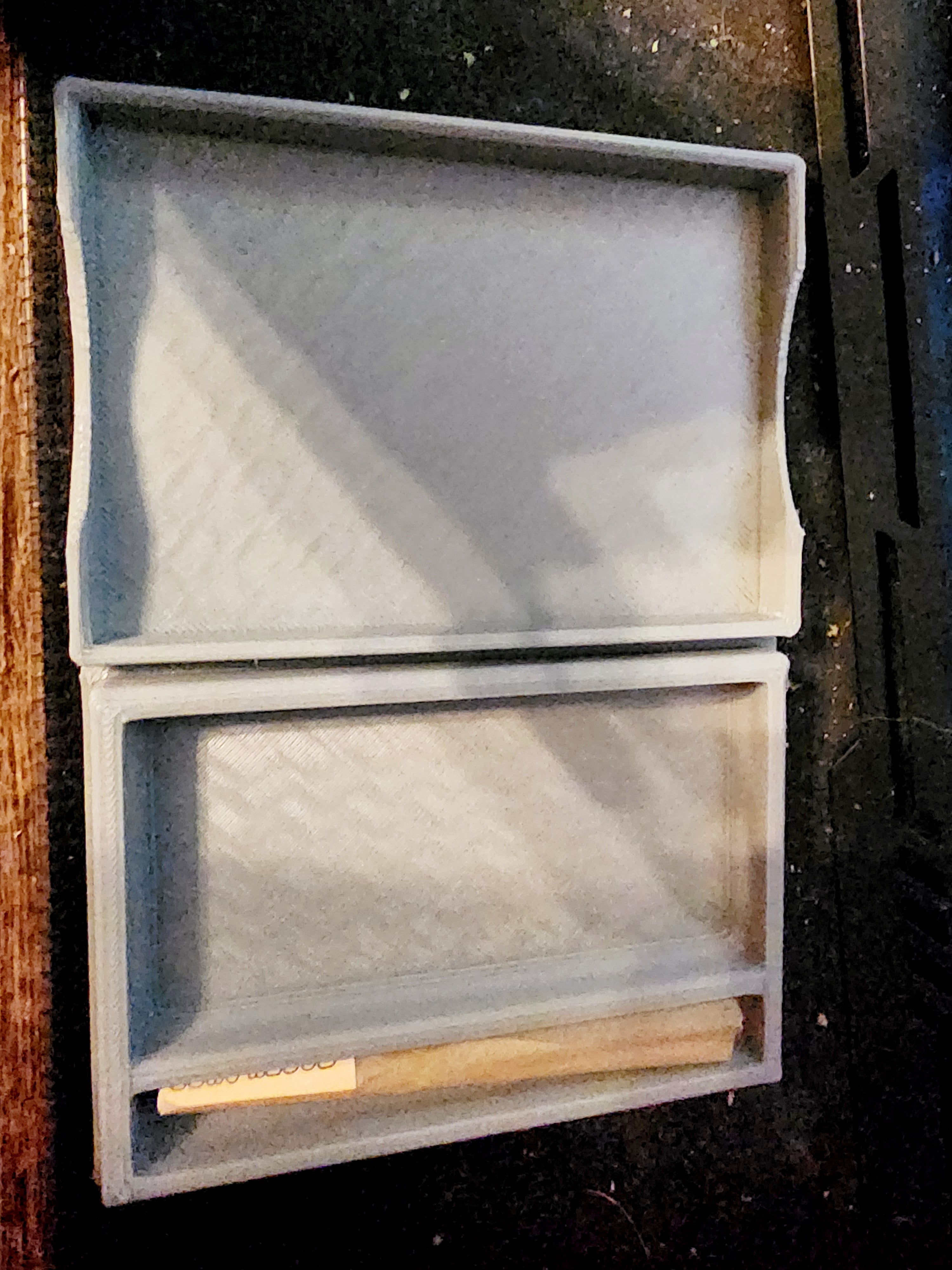 Kush Life Stash Box 3d model