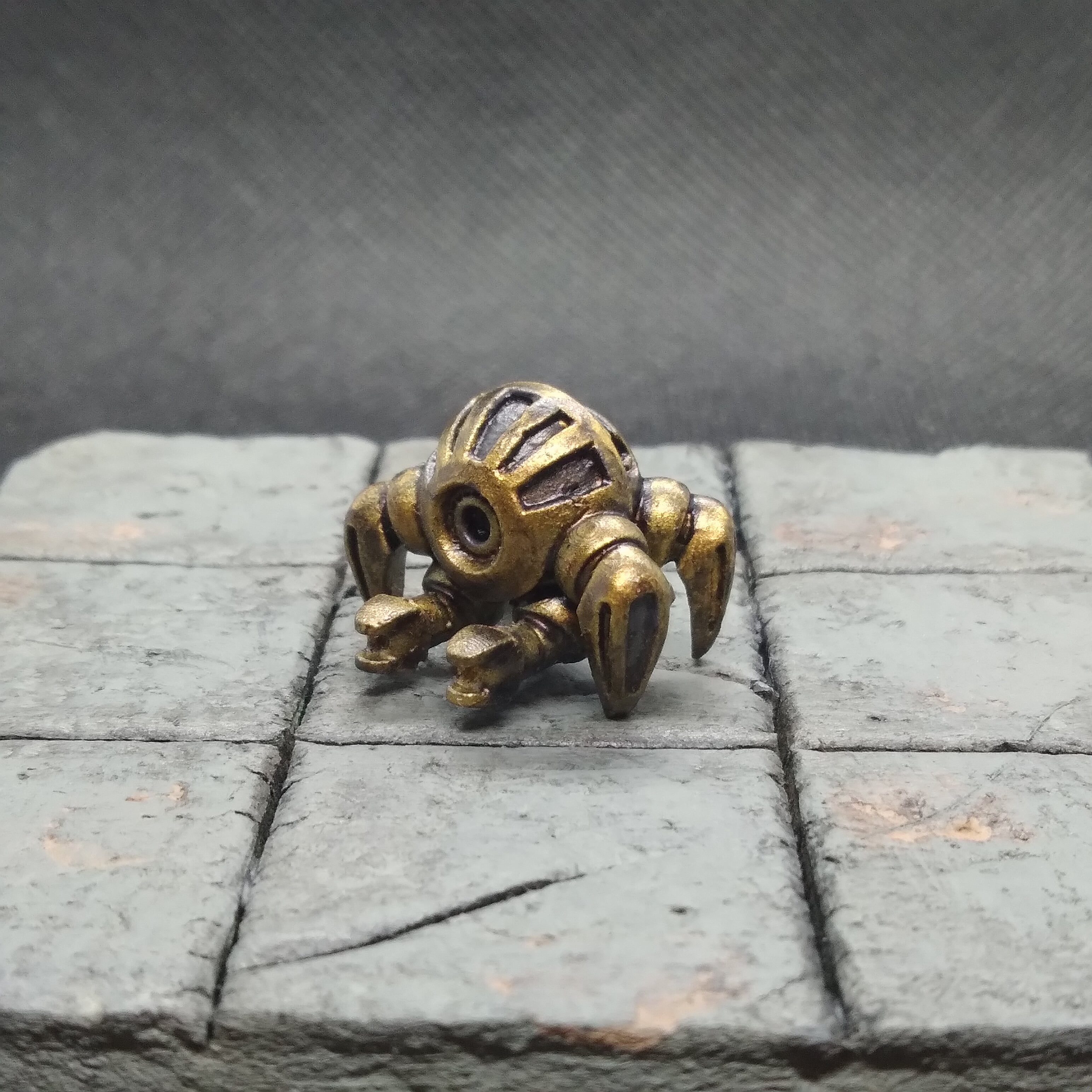 Construct Miniatures, Warcast Bundle 3d model