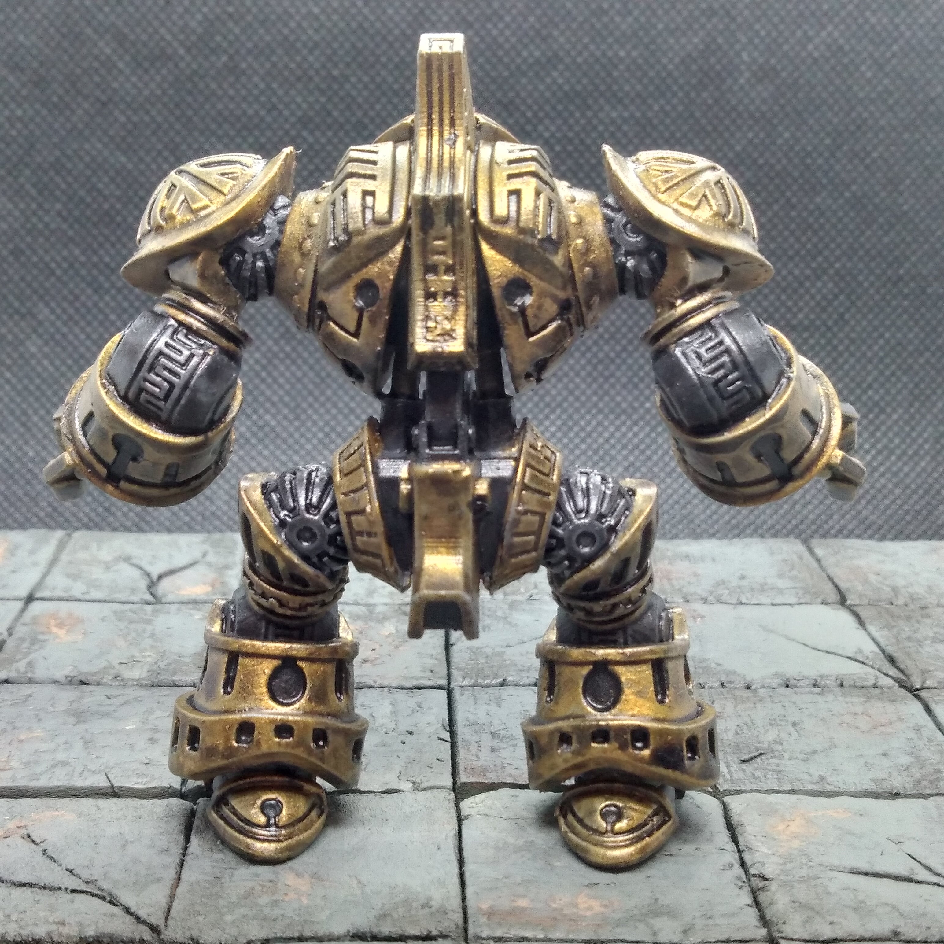 Construct Miniatures, Warcast Bundle 3d model