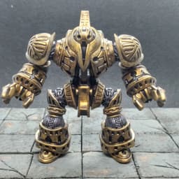 Construct Miniatures, Warcast Bundle 3d model