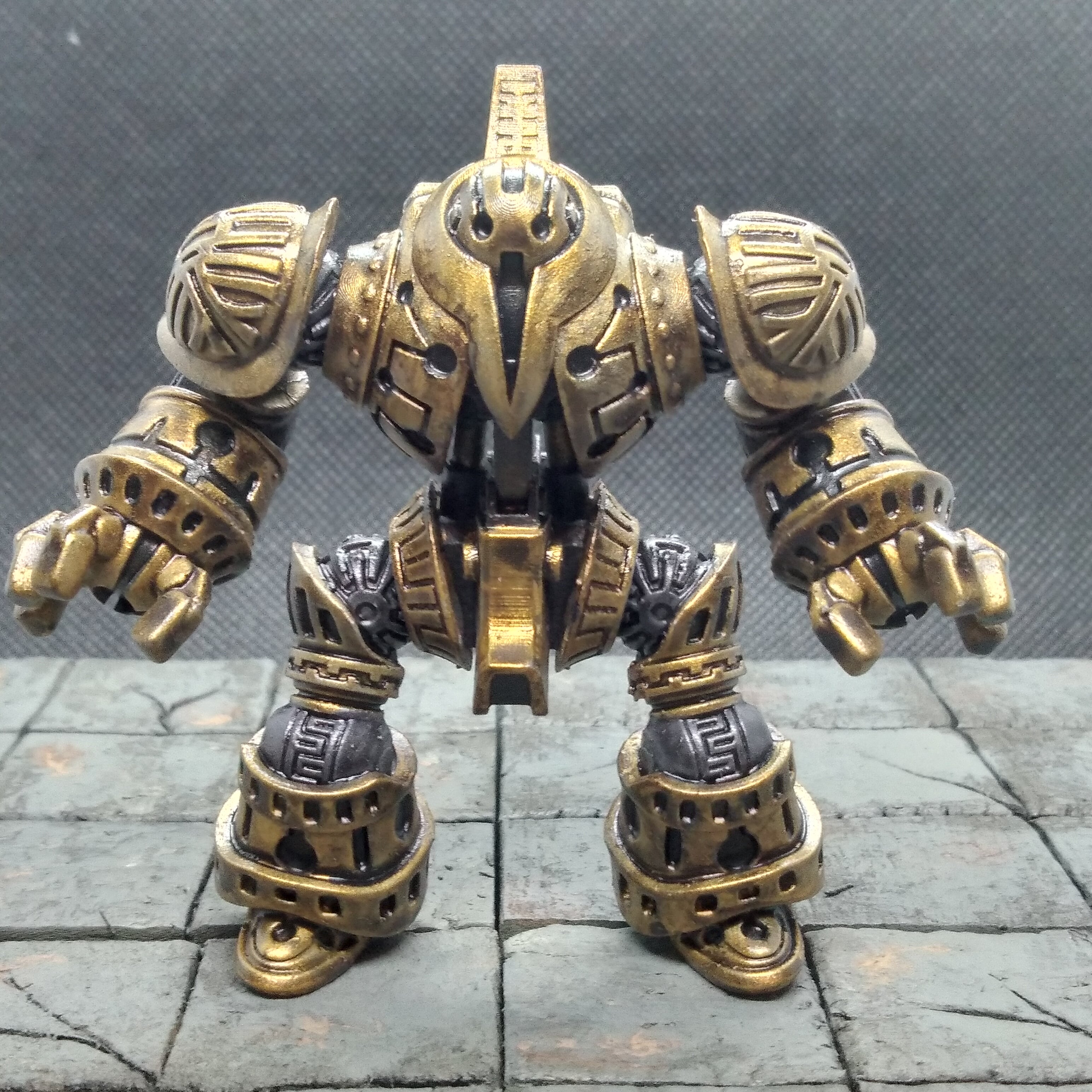 Construct Miniatures, Warcast Bundle 3d model