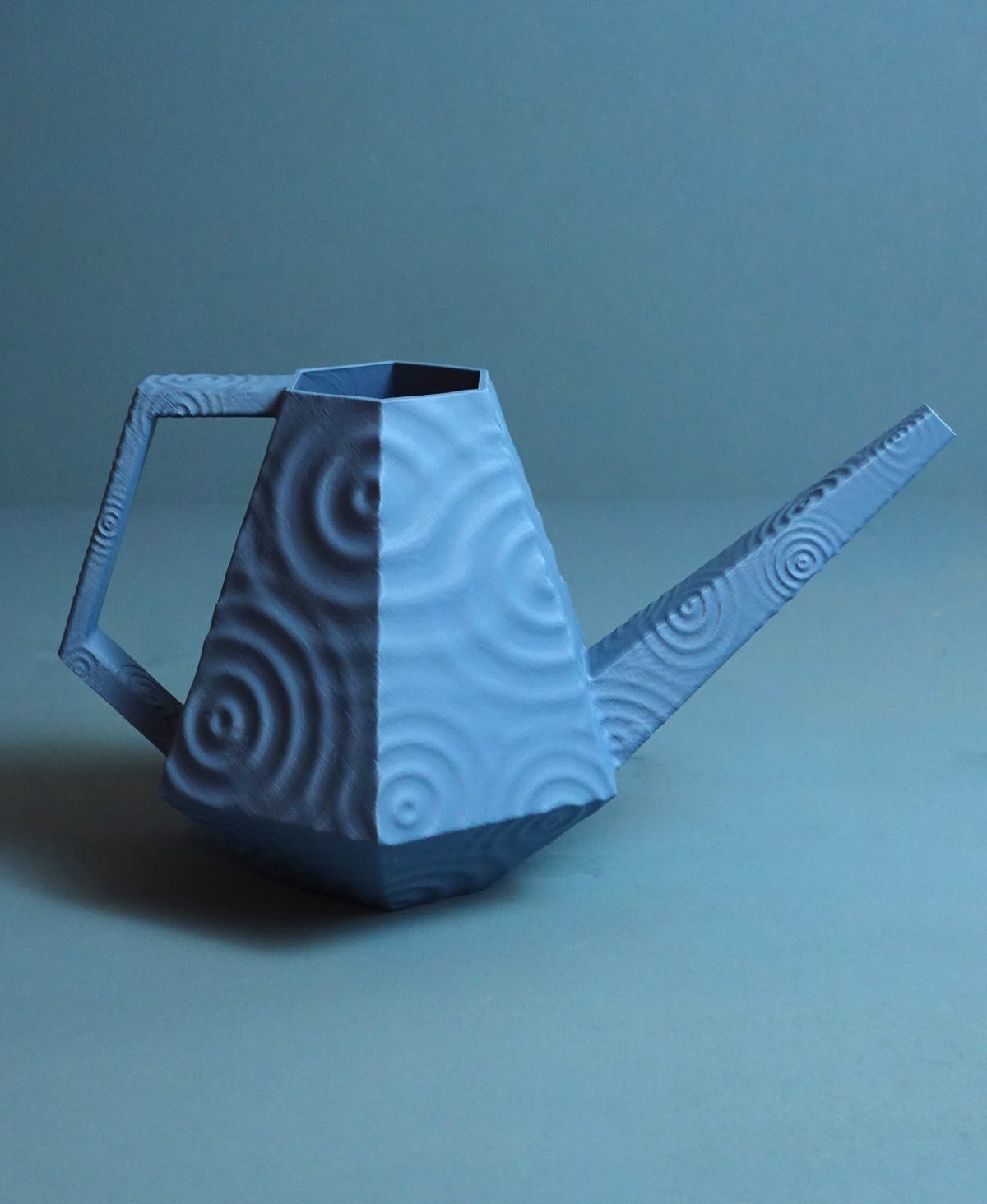 Watering can “Waterdrop” 3d model