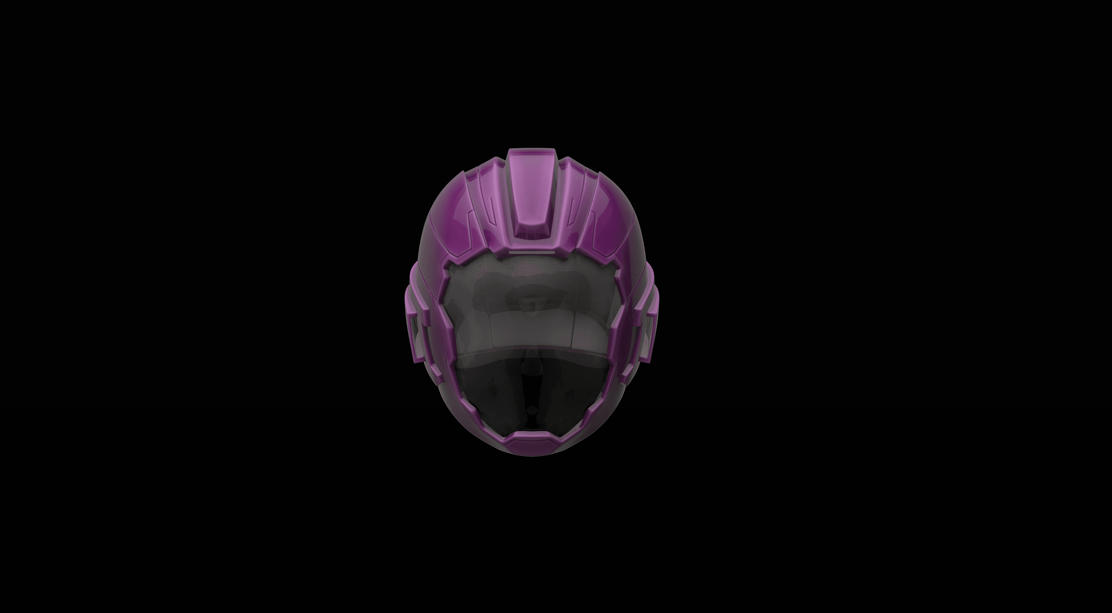 Kang the Conqueror Armor 3d model