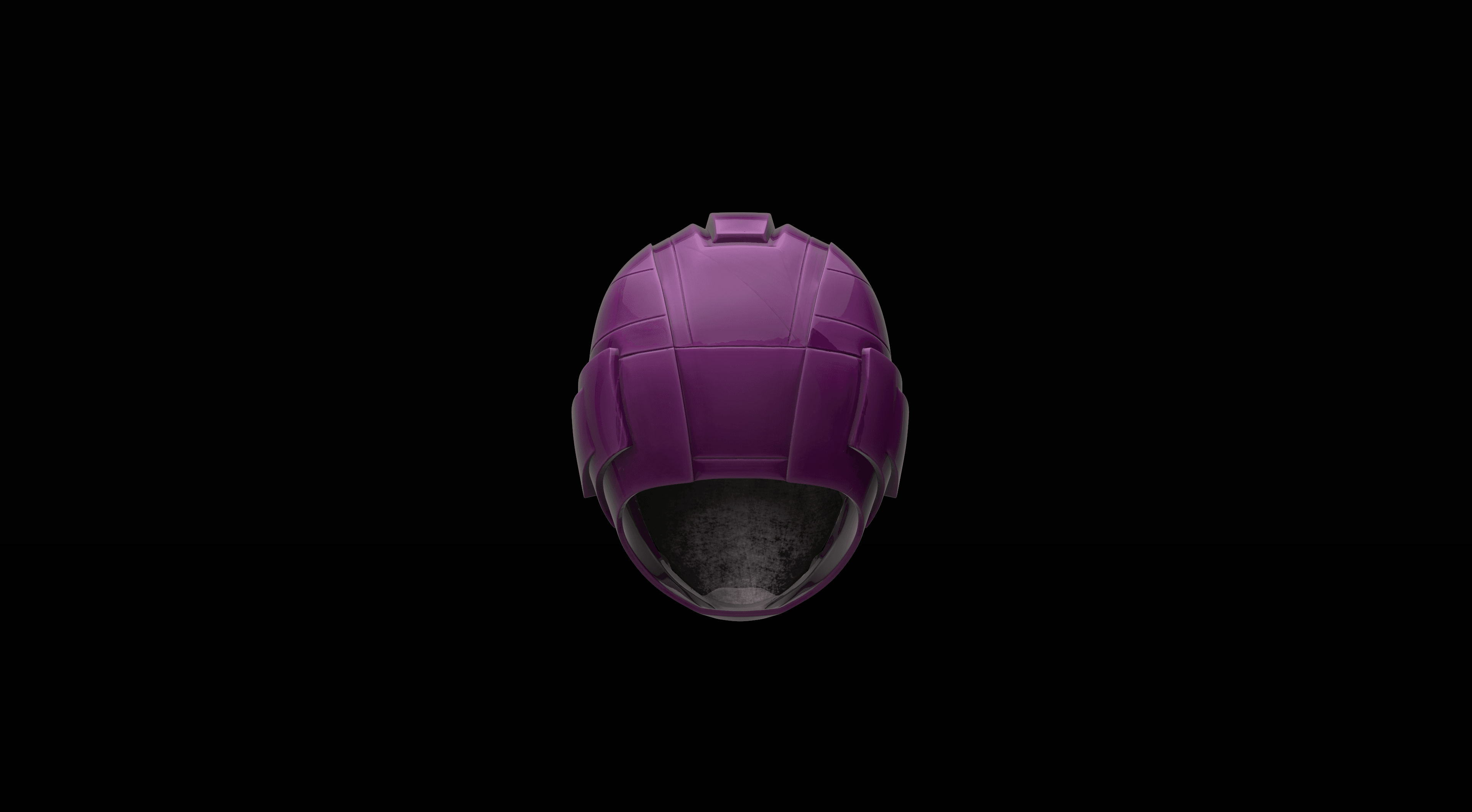 Kang the Conqueror Armor 3d model