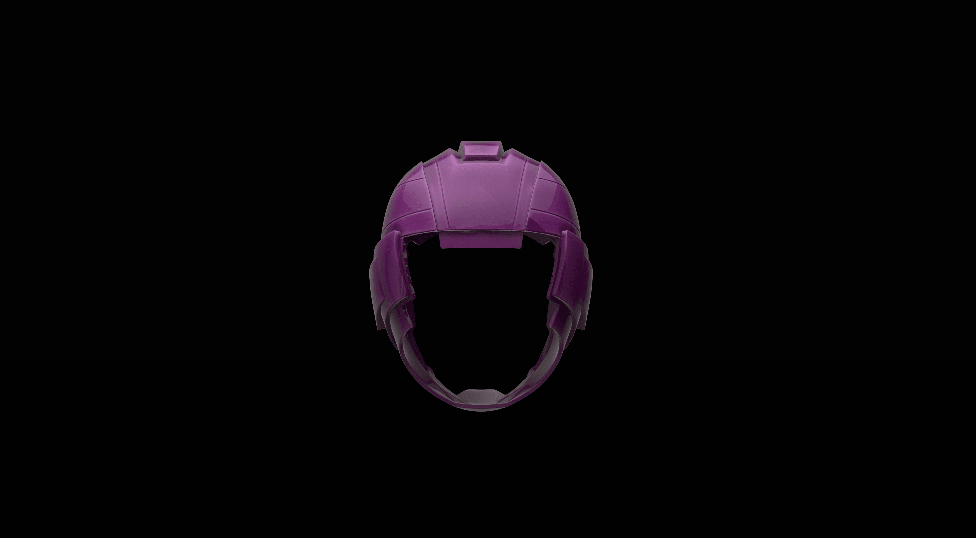 Kang the Conqueror Armor 3d model