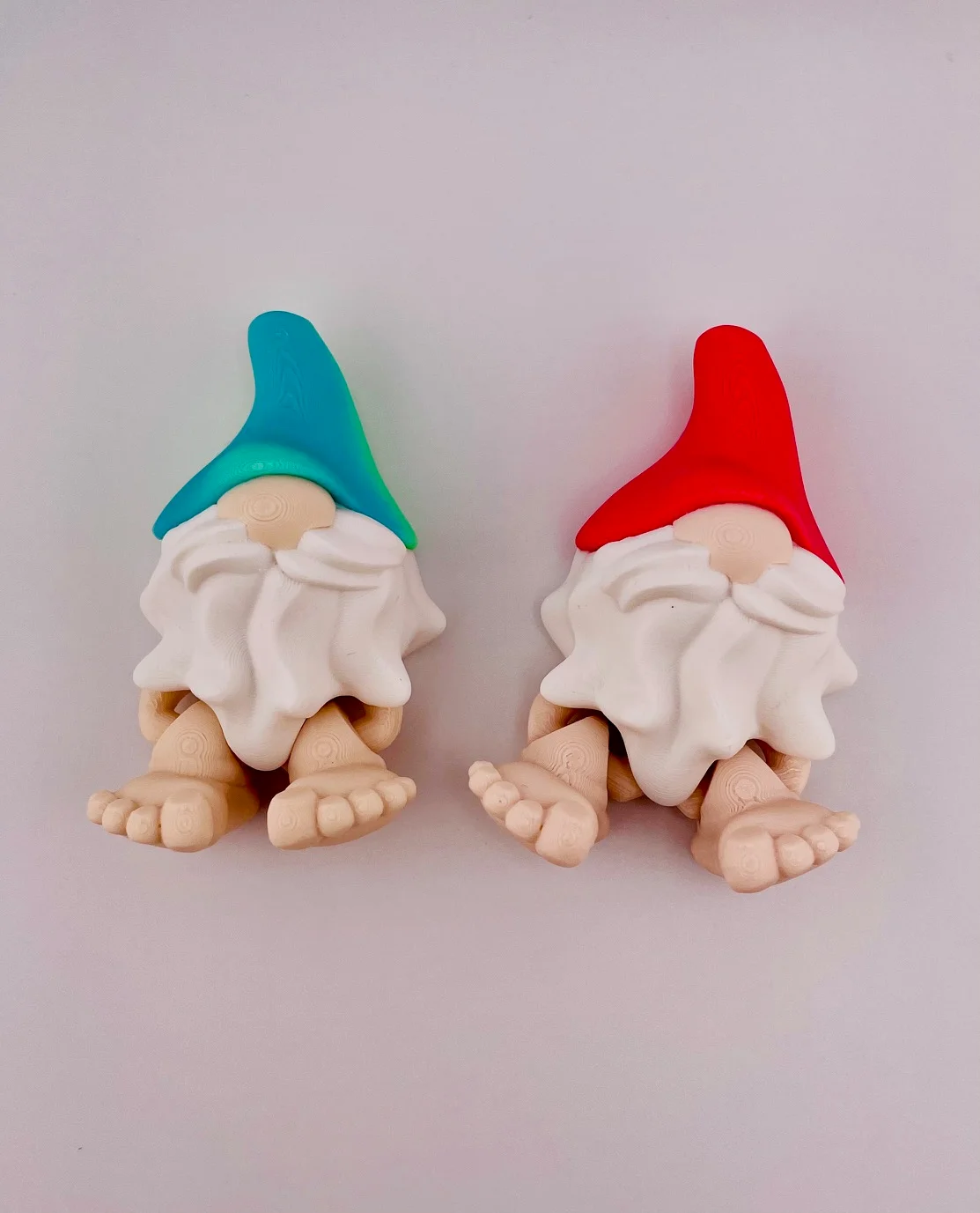 Mini Gnome Flexi 3d model