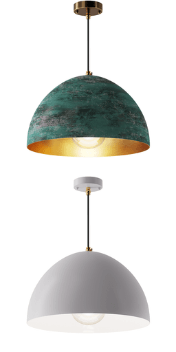 Round lamp, SKU. 2314 by Pikartlights 3d model