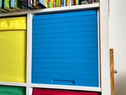 IKEA KALLAX Rolling Door 3d model