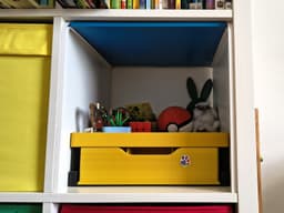 IKEA KALLAX Rolling Door 3d model
