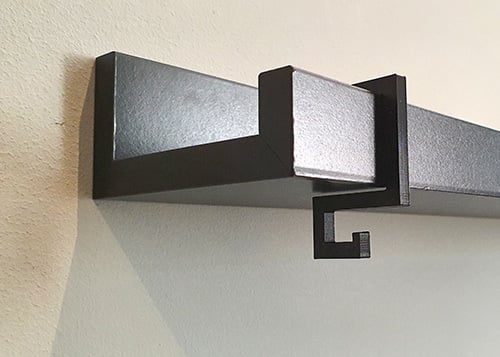 Haken IKEA Hack 3d model