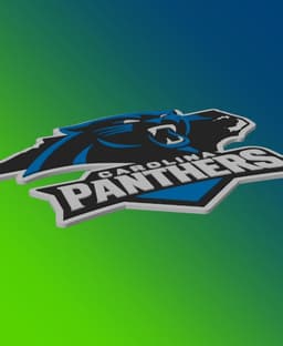 Carolina Panthers Custom Series 1: Part 31/32 3d model