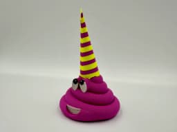The Poonicorn 3d model