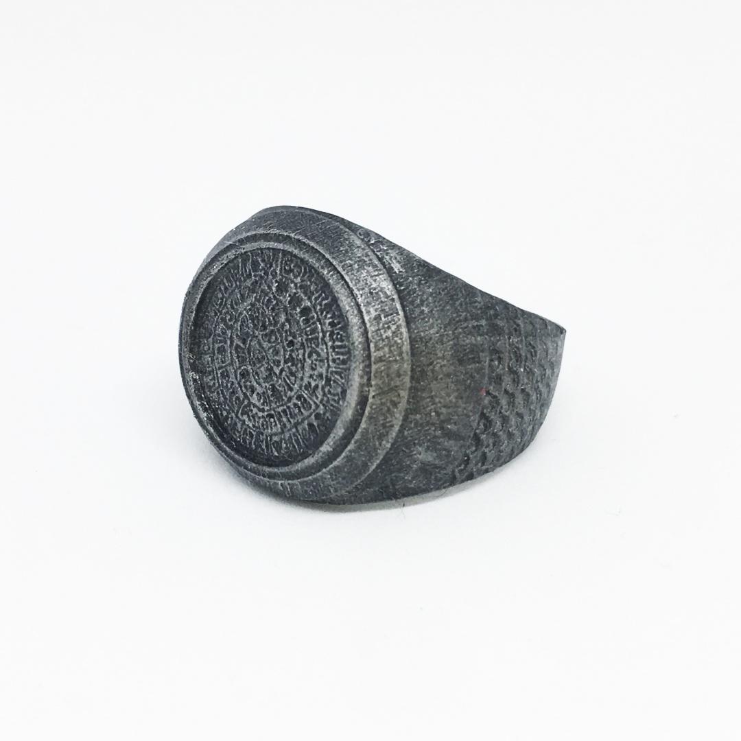 Phestos Ring (Pre-Supported) 3d model