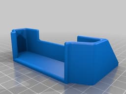 Logitech C920 / 922 / 930e Vive Tracker Mount 3d model