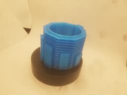 FHW: Planter's Coil 3d model