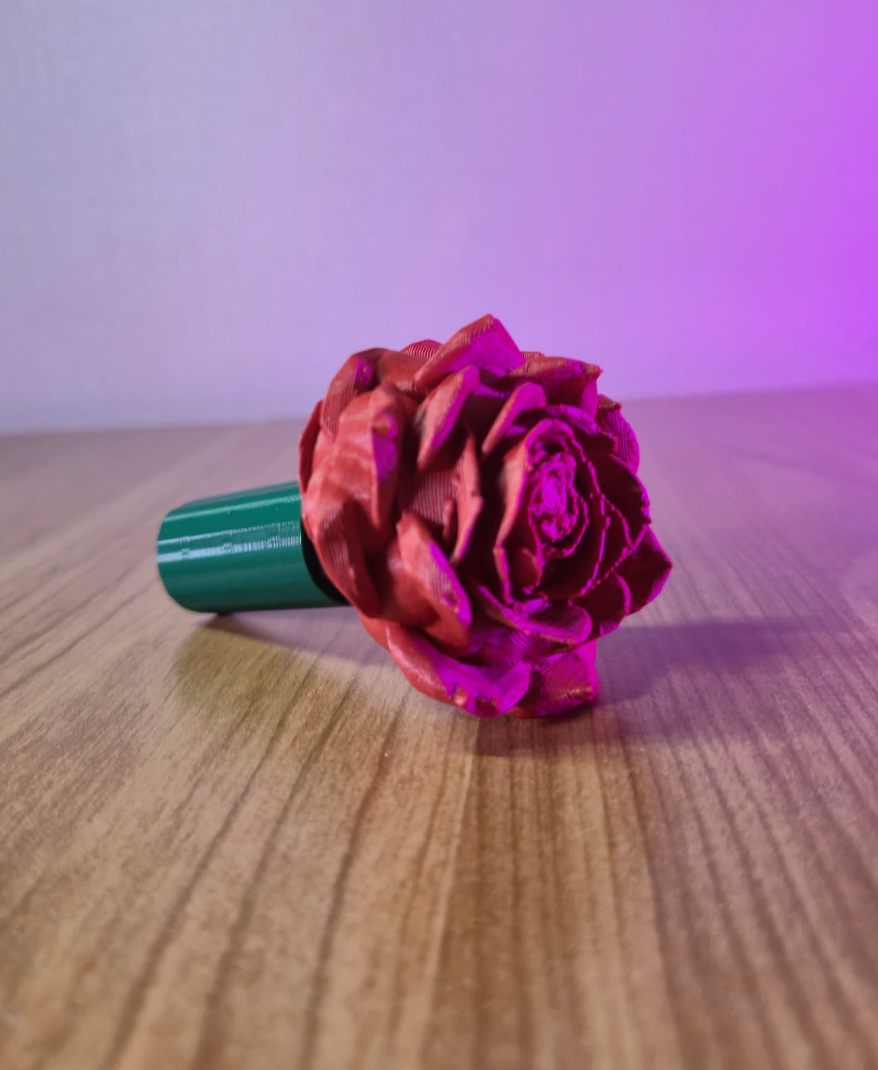 Rose Fidget Spinner 3d model