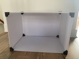 DIY Photo Box 3d model