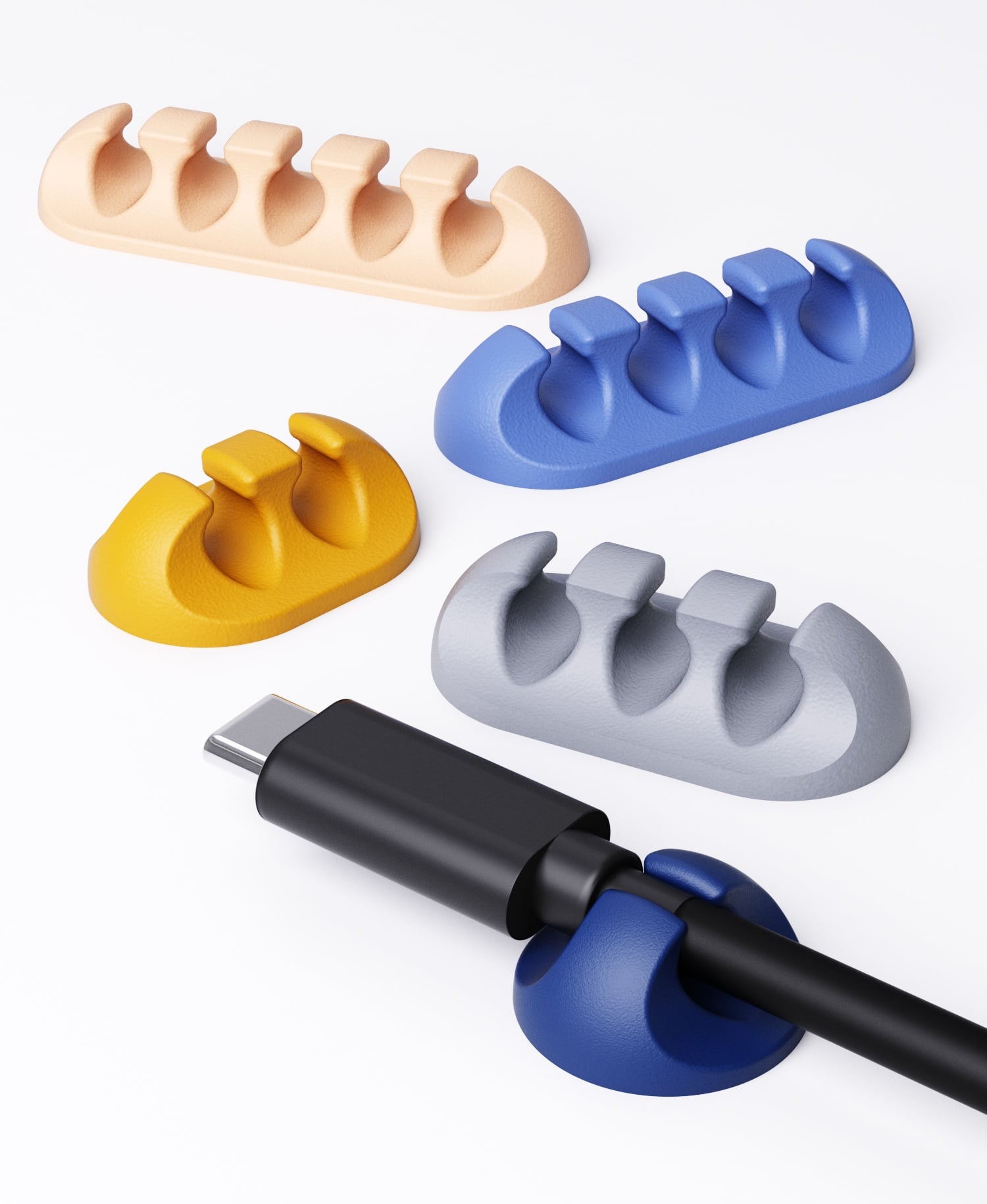 Cable Organiser 3d model
