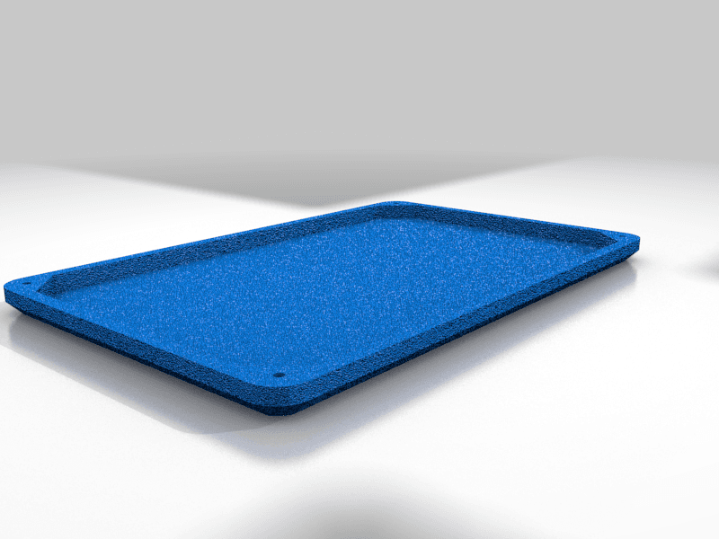 Mashbox 3d model