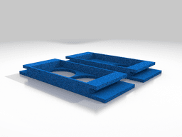 Mashbox 3d model