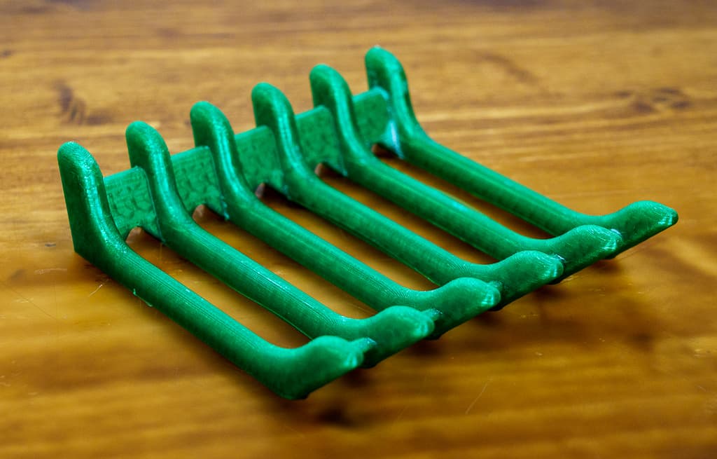 Super Simple Soapdish 3d model