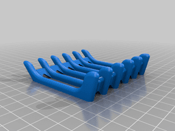 Super Simple Soapdish 3d model