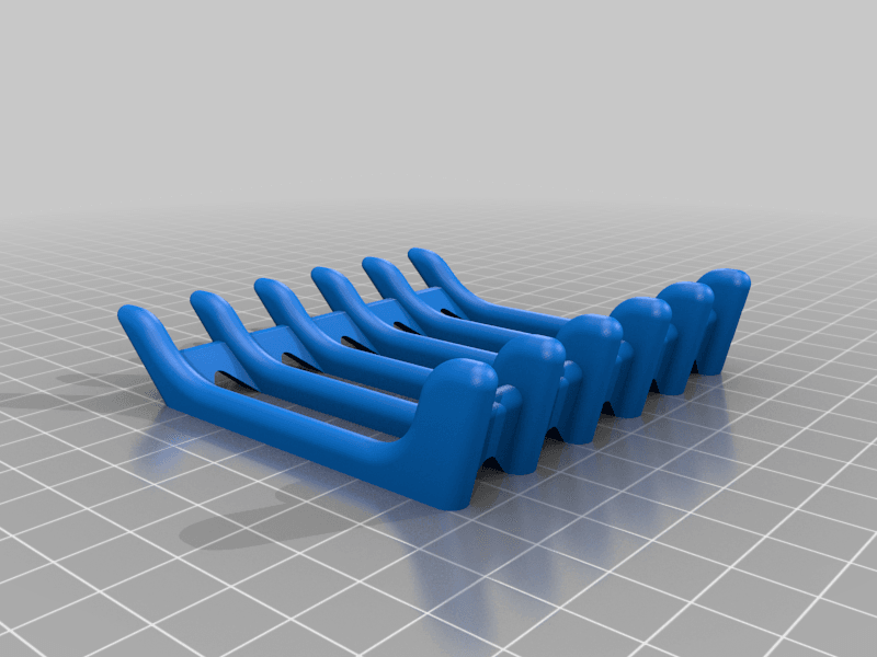 Super Simple Soapdish 3d model