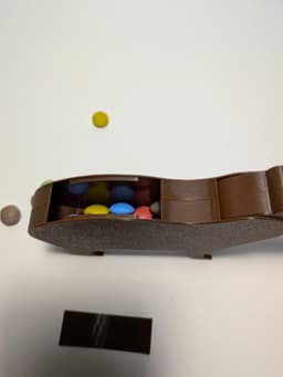 Capybara candy dispenser 3d model