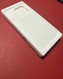 Gridfinity - iPhone wireless charger pad 3d model