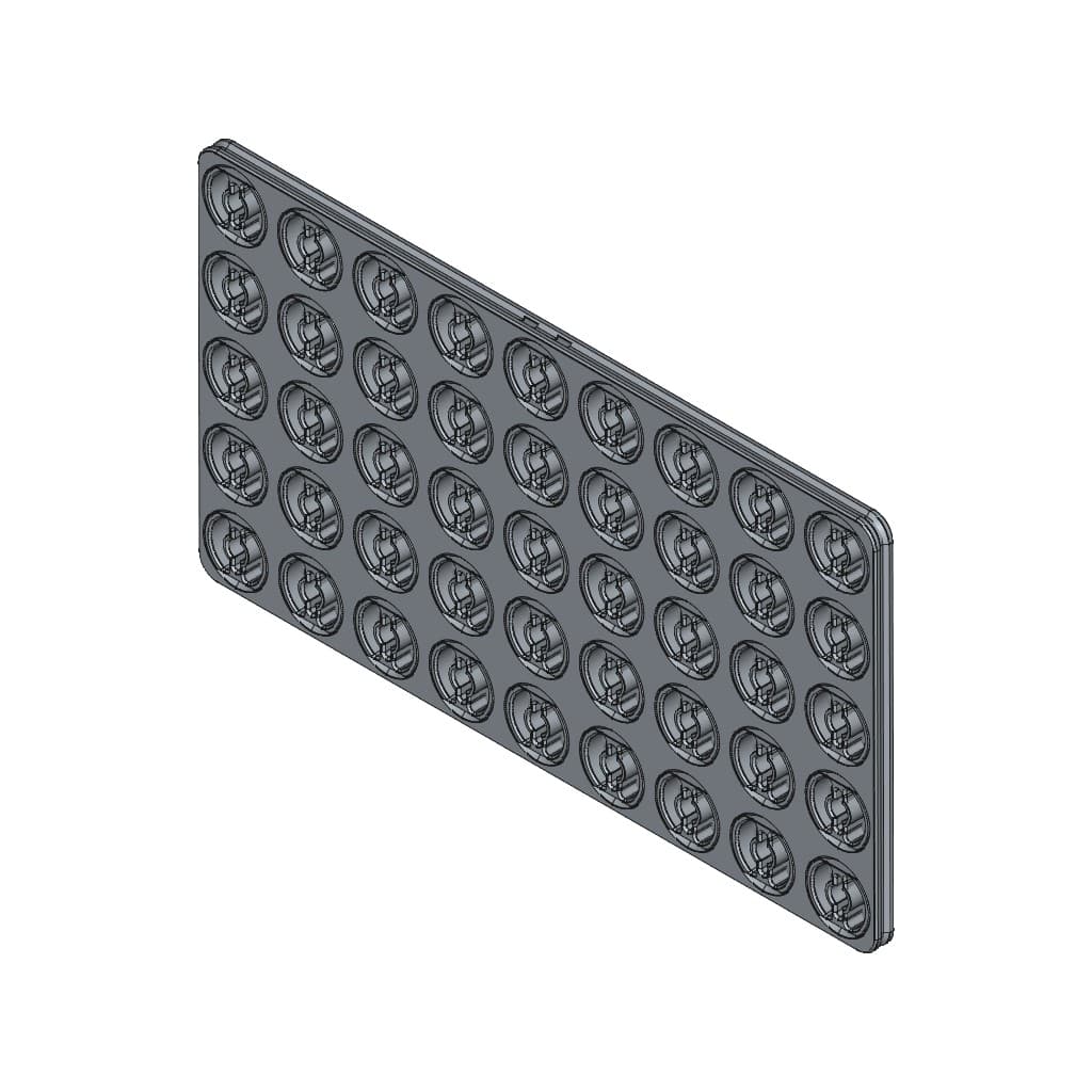D-LOCK_PANEL.9X5-L 3d model