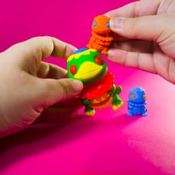 Baby Kapa 3d model