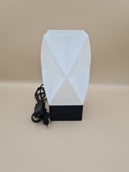 Modern Table Lamp 3d model