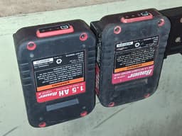 Bauer (Harbor Freight) Battery Holder 3d model