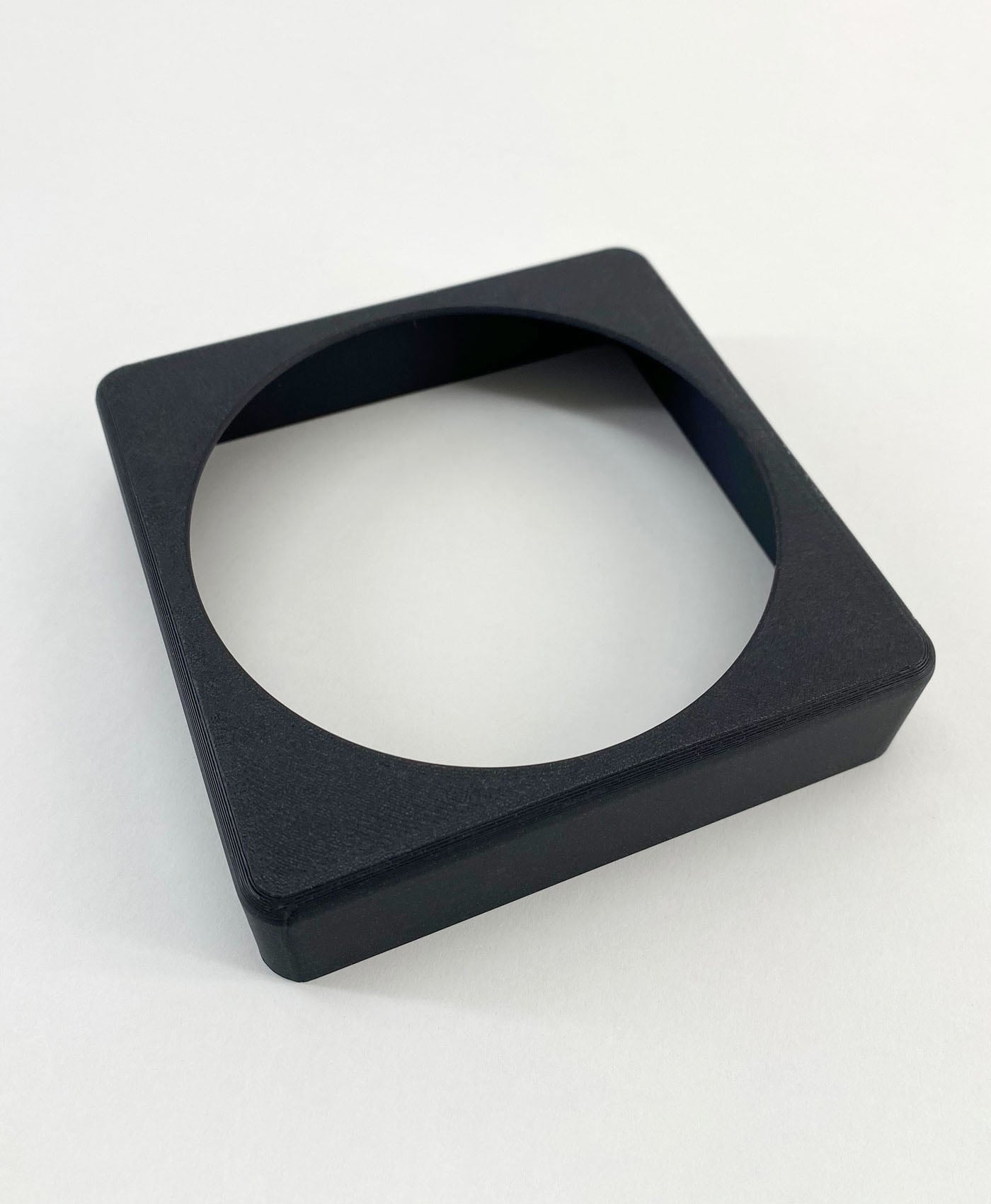 ATC96-26 Wastebin Collar Trashbag Holder Trash Can Accessory 3d model