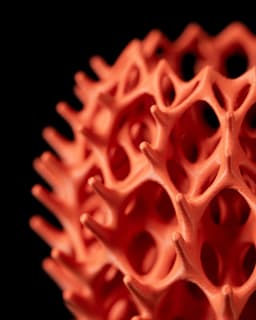Invader Flower Vase 01 by MODERN MACHINE 3d model