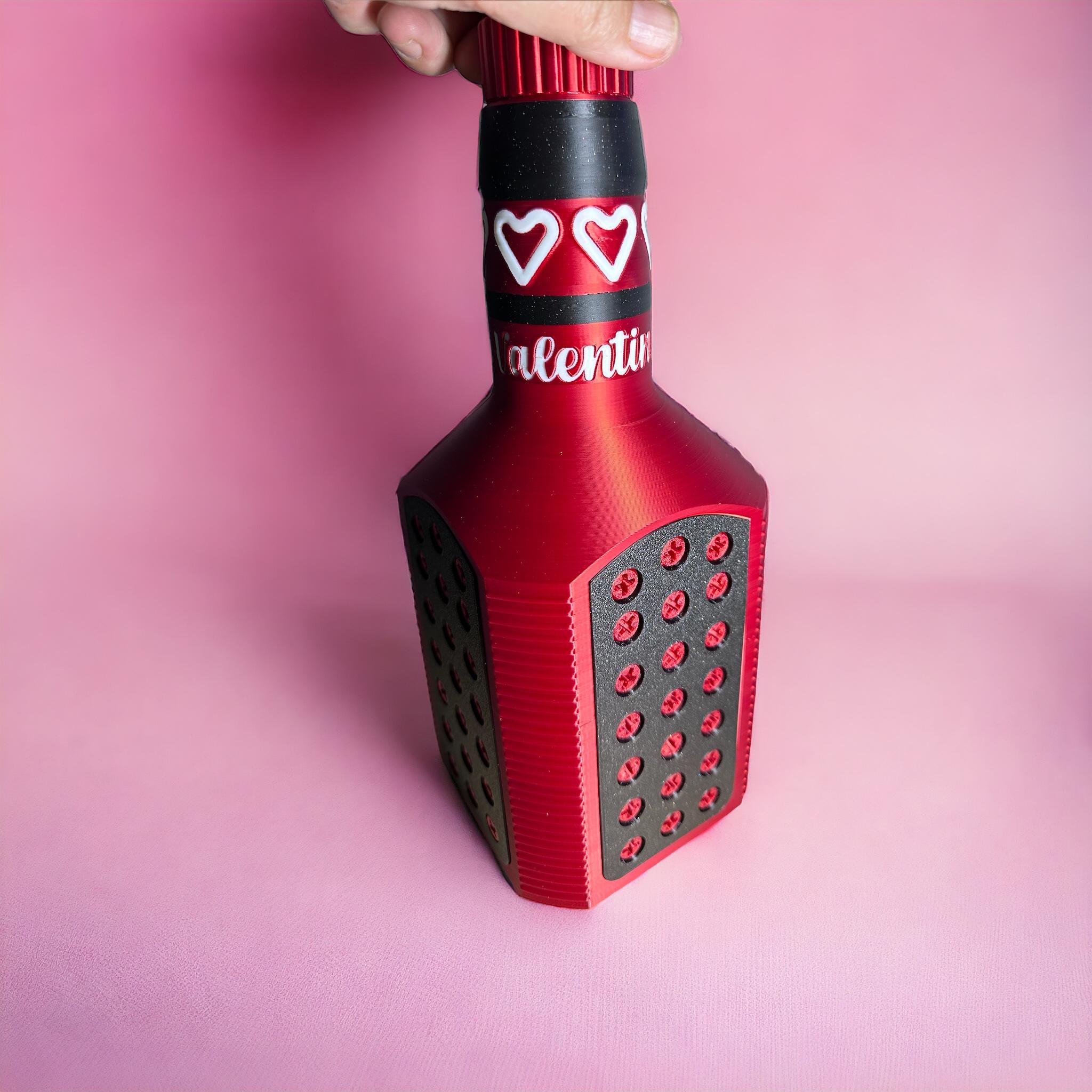 Annoying Liquor Bottle Box: Valentine's Day 2024 Special Edition 3d model