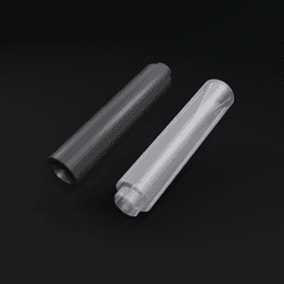 Airsoft supressor 3d model