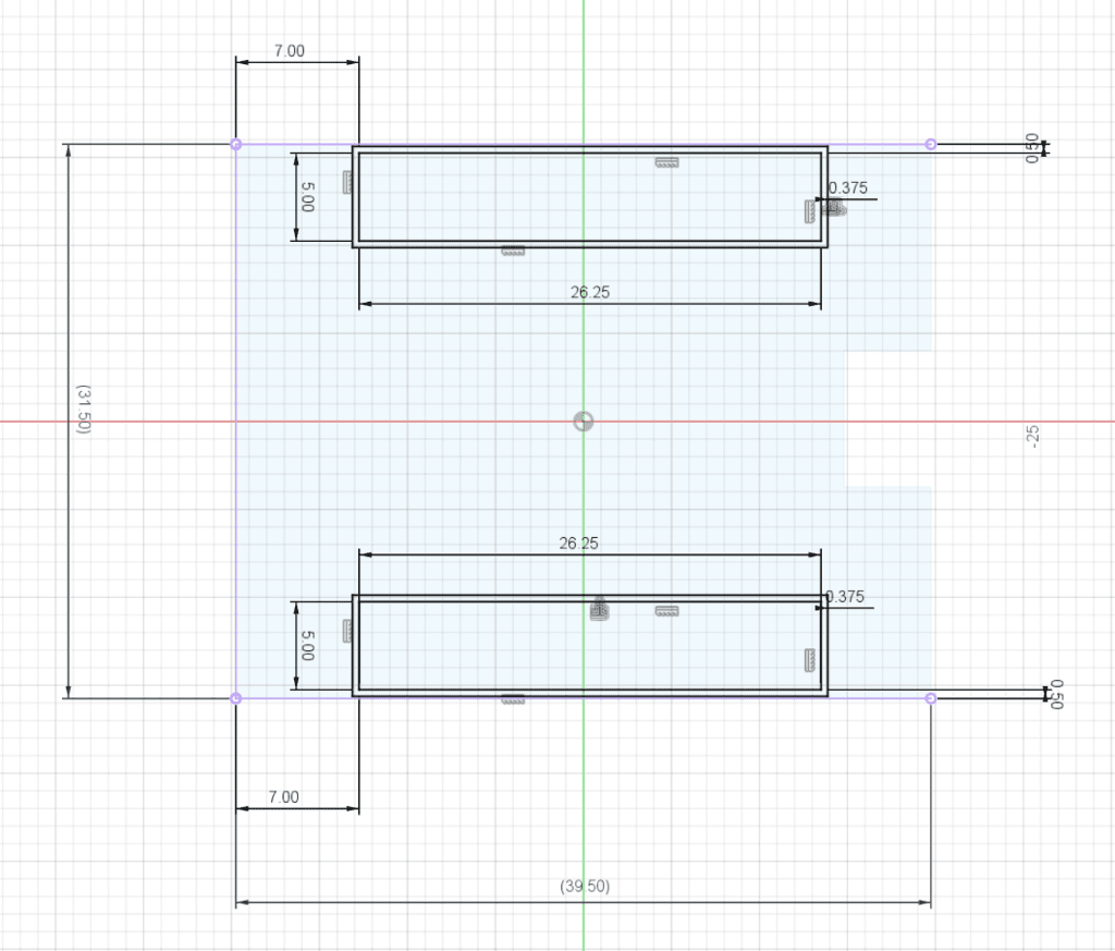 ESP32 D1 Mini Development Board Case Click Shut WEMOS + STEPS File 3d model
