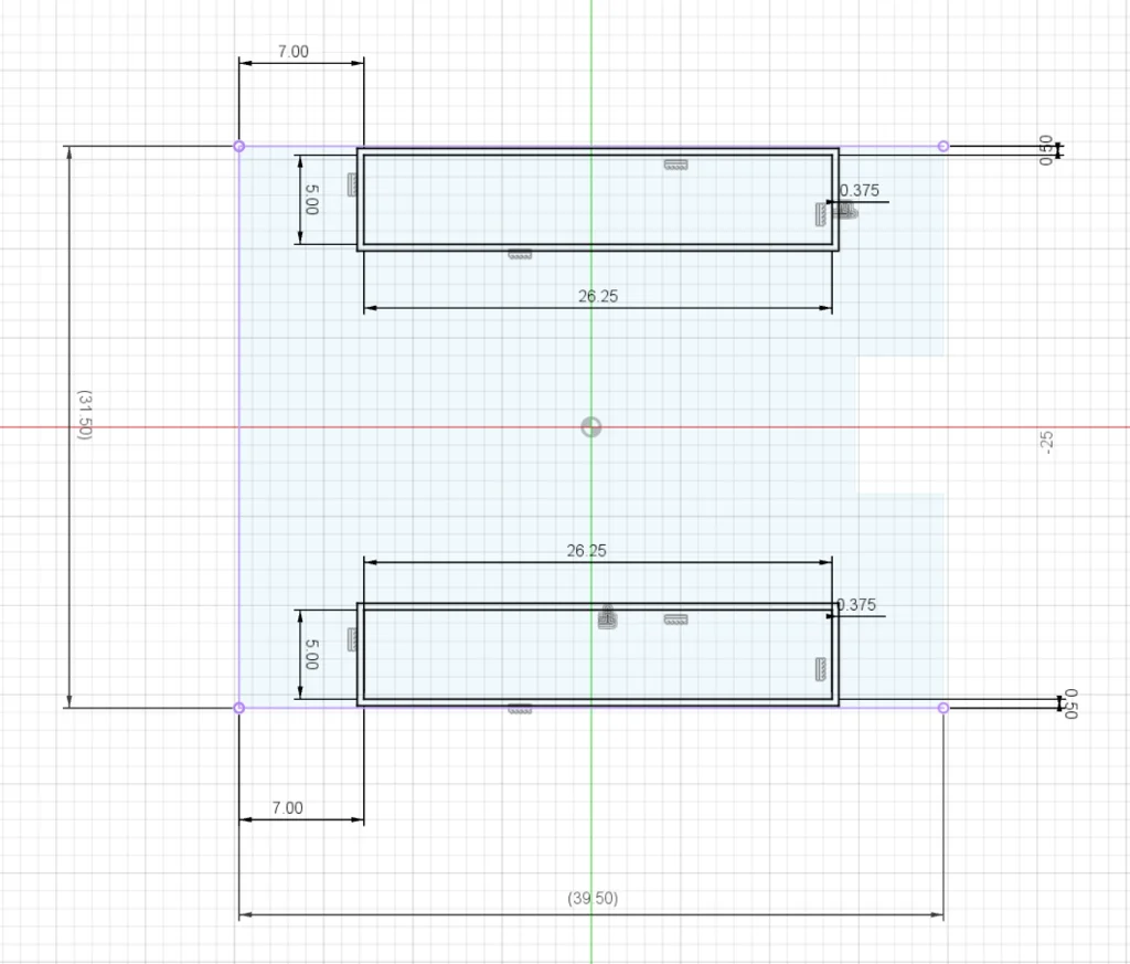 ESP32 D1 Mini Development Board Case Click Shut WEMOS + STEPS File 3d model