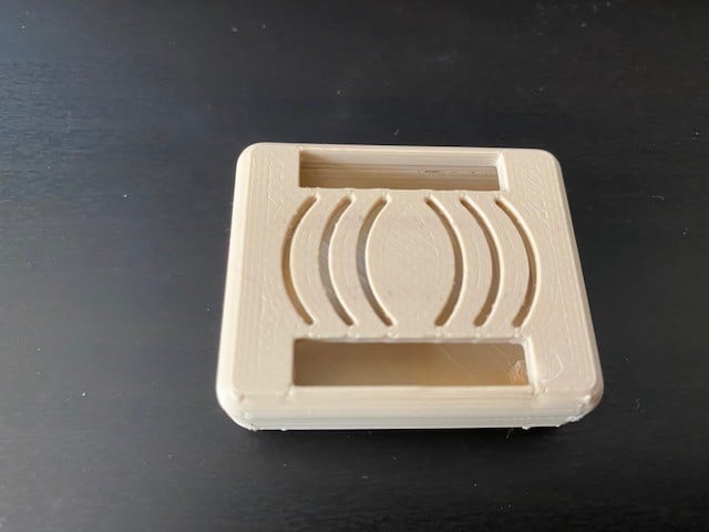 ESP32 D1 Mini Development Board Case Click Shut WEMOS + STEPS File 3d model