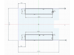 ESP32 D1 Mini Development Board Case Click Shut WEMOS + STEPS File 3d model