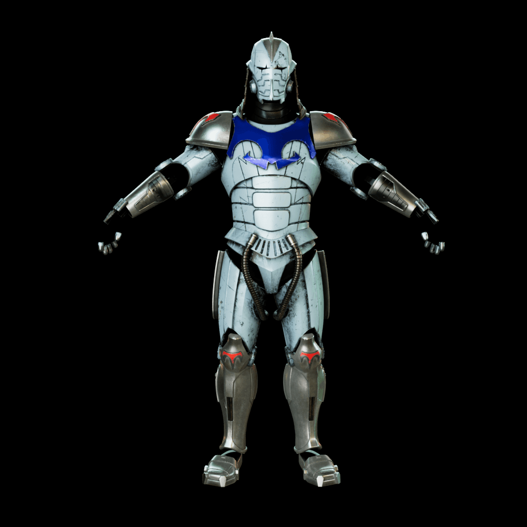 Durge 3d model