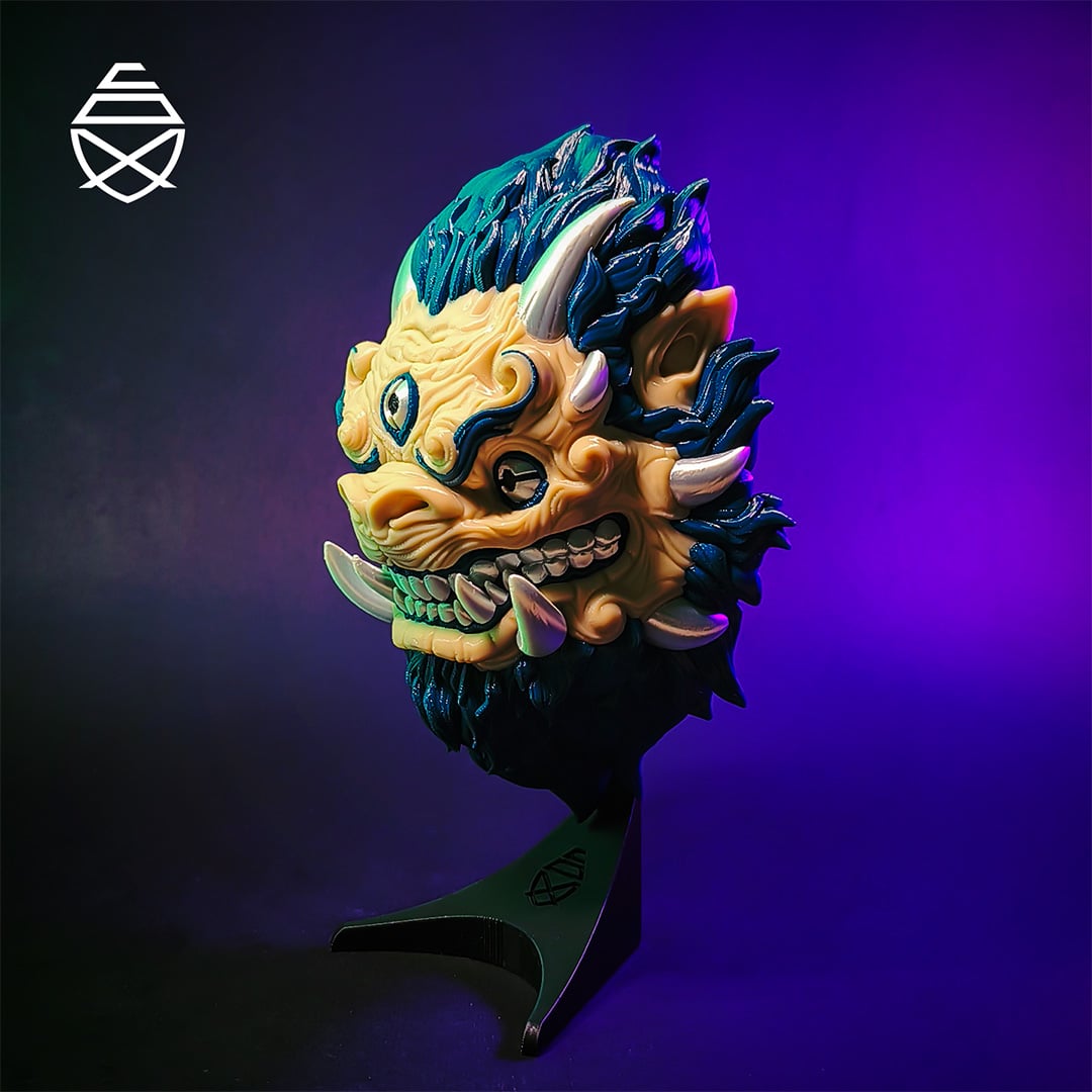 Taowu Wall 3d model