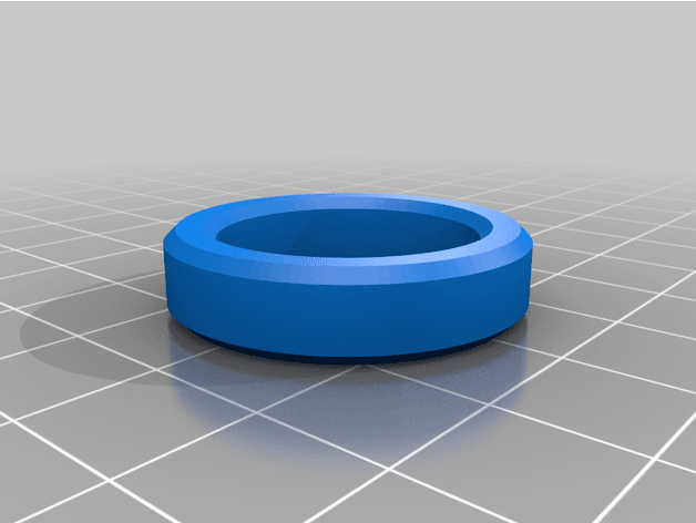Another Z-Axis Stabilizer with TPU ring 3d model