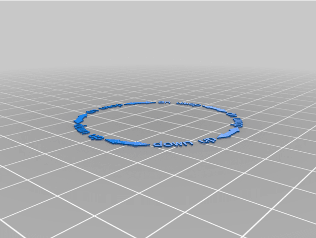 Another Z-Axis Stabilizer with TPU ring 3d model