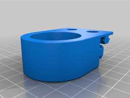 Another Z-Axis Stabilizer with TPU ring 3d model