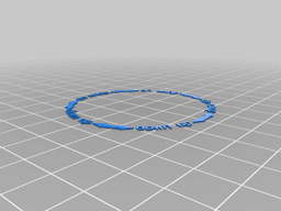 Another Z-Axis Stabilizer with TPU ring 3d model